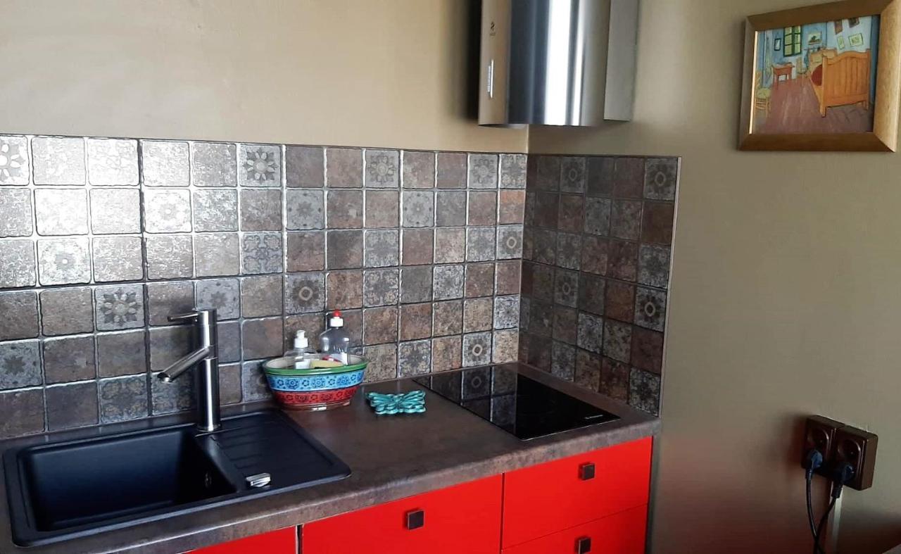 Apartement Endla Pärnu Exteriör bild