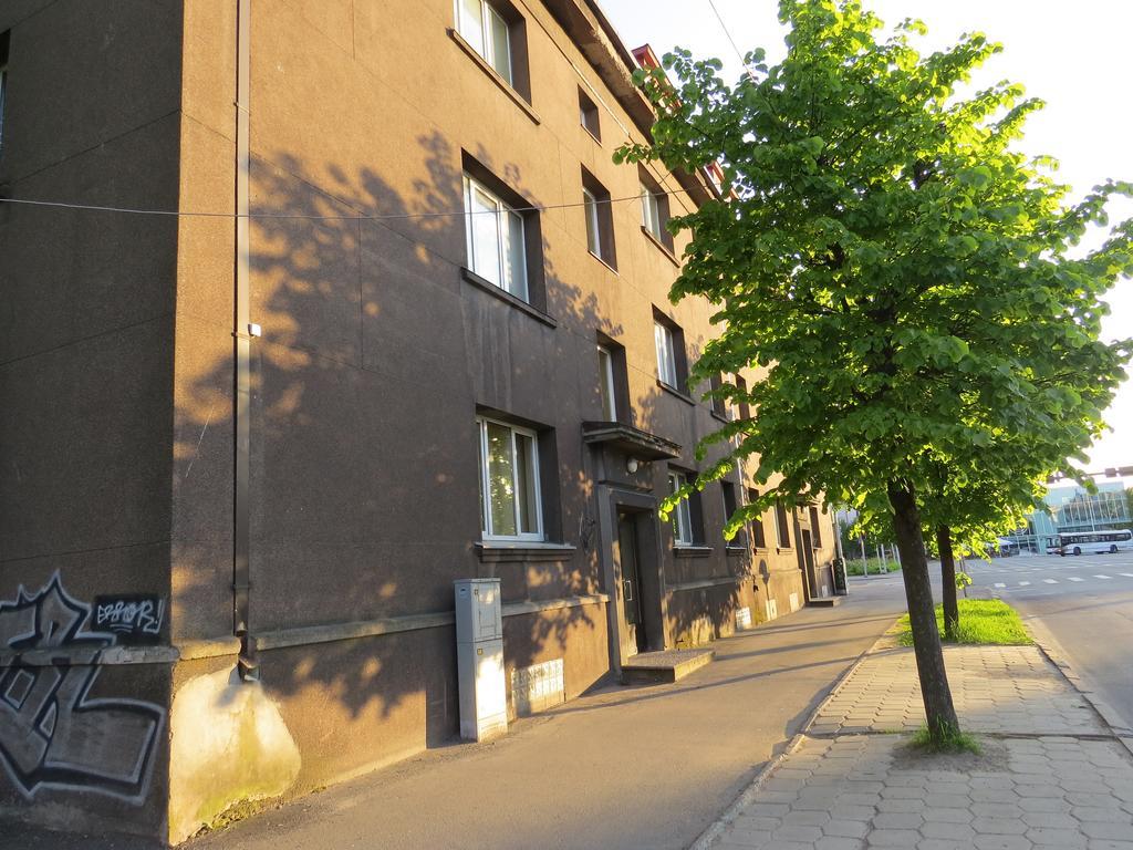 Apartement Endla Pärnu Exteriör bild