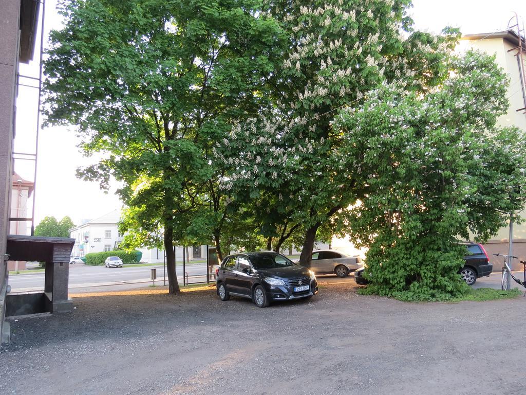 Apartement Endla Pärnu Exteriör bild