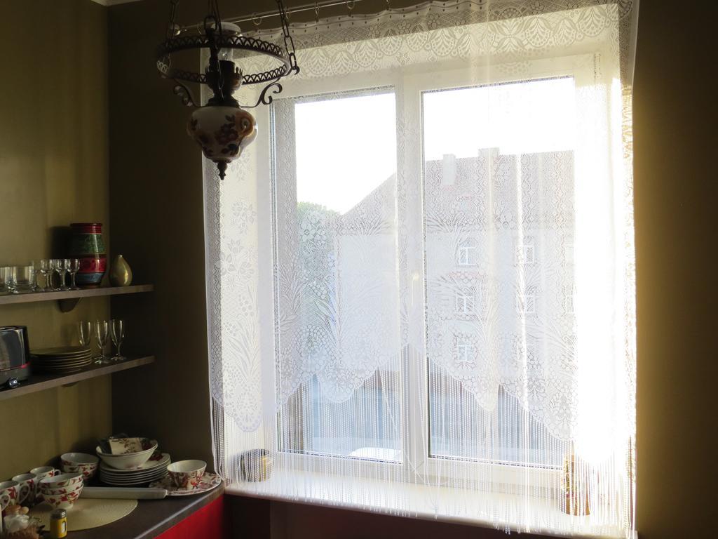 Apartement Endla Pärnu Exteriör bild