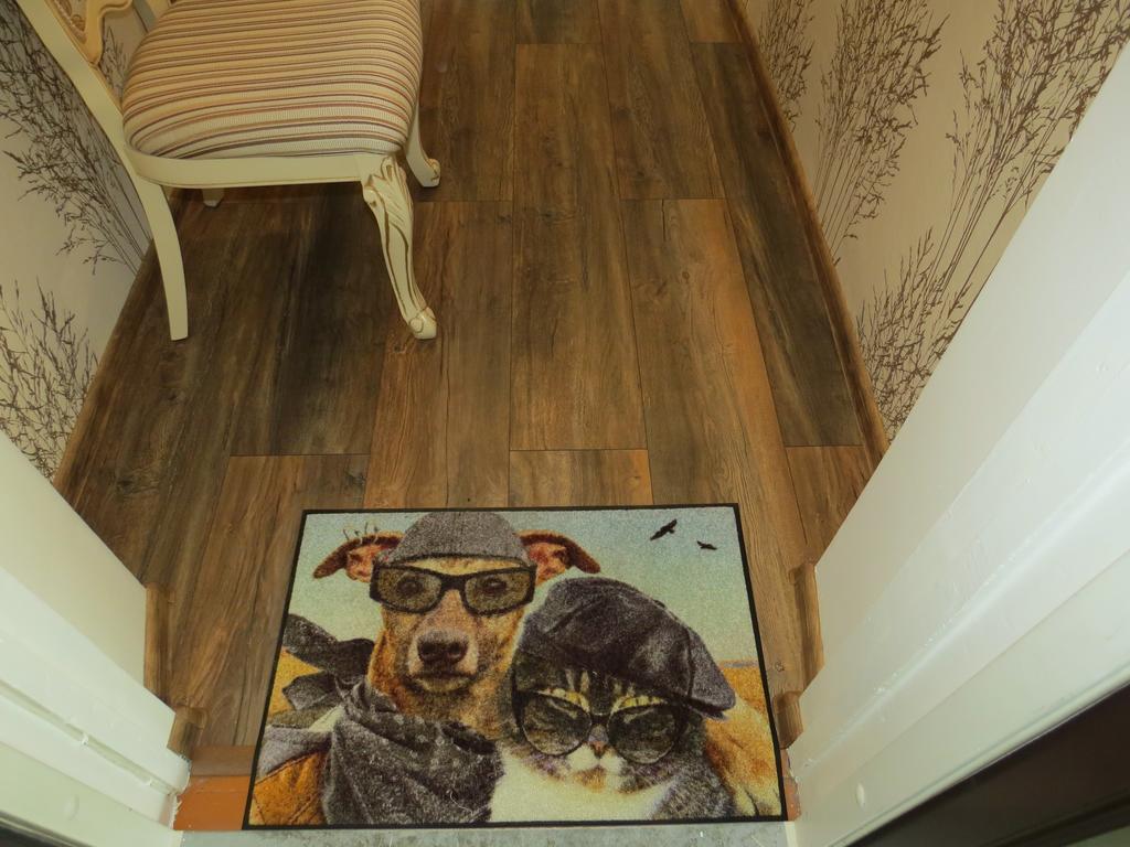 Apartement Endla Pärnu Exteriör bild
