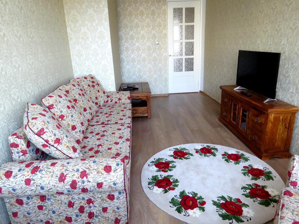 Apartement Endla Pärnu Exteriör bild